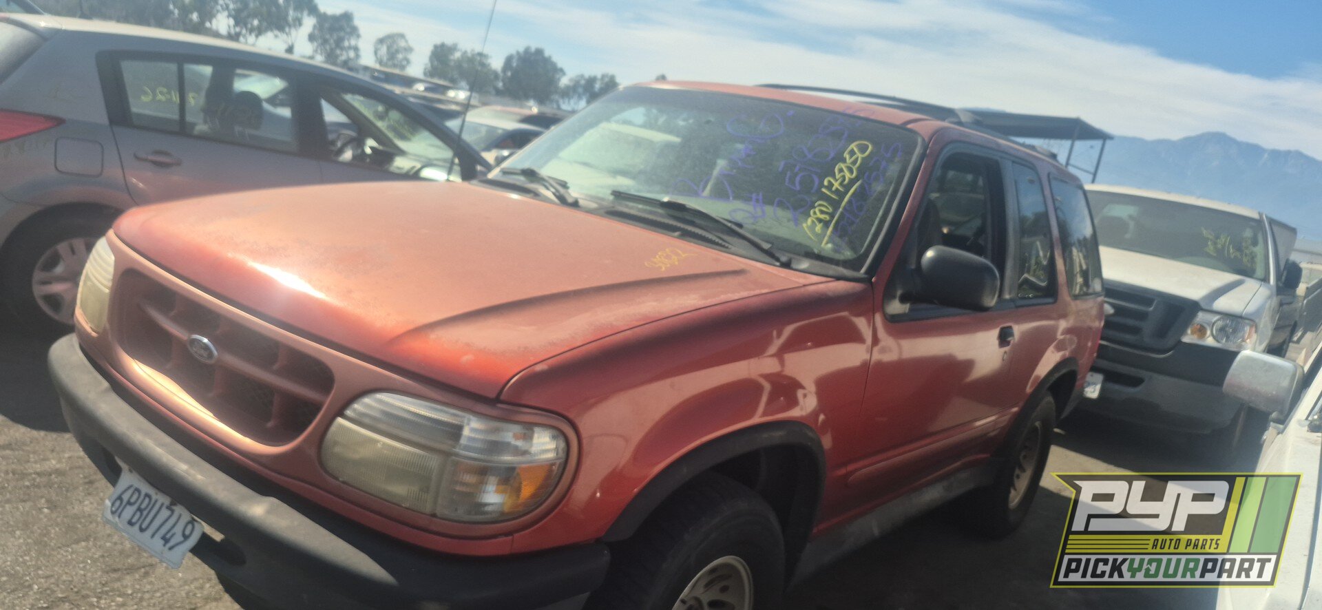 Photo of 1998 Ford Explorer