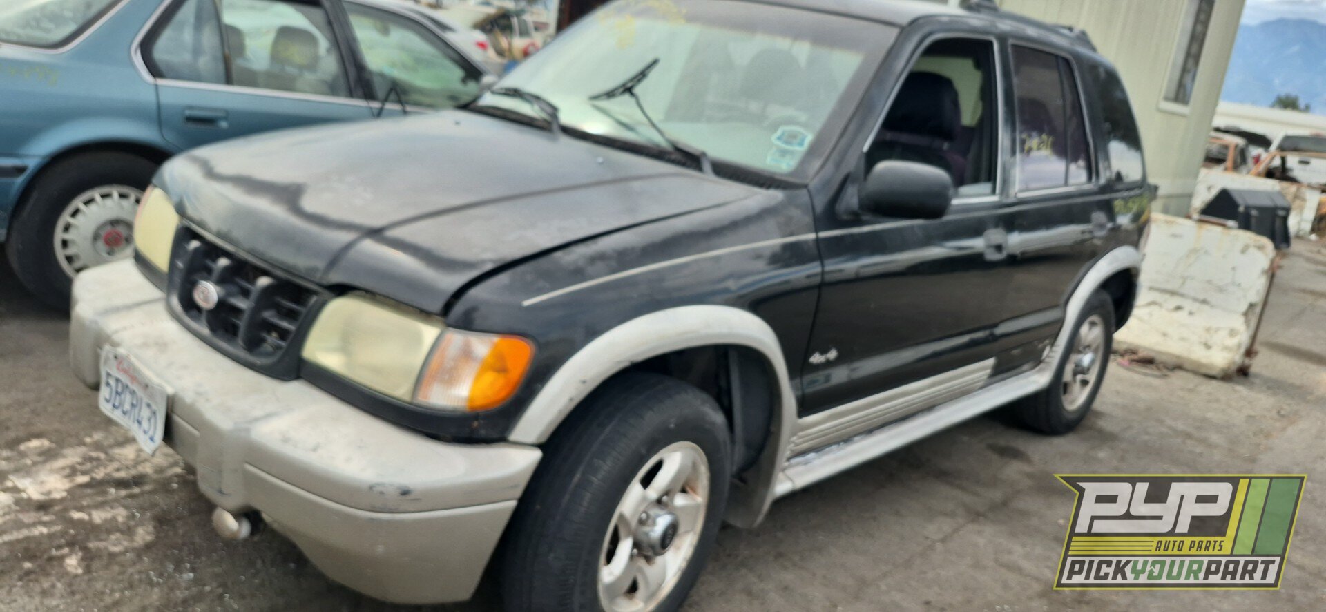 Photo of 1999 Kia Sportage