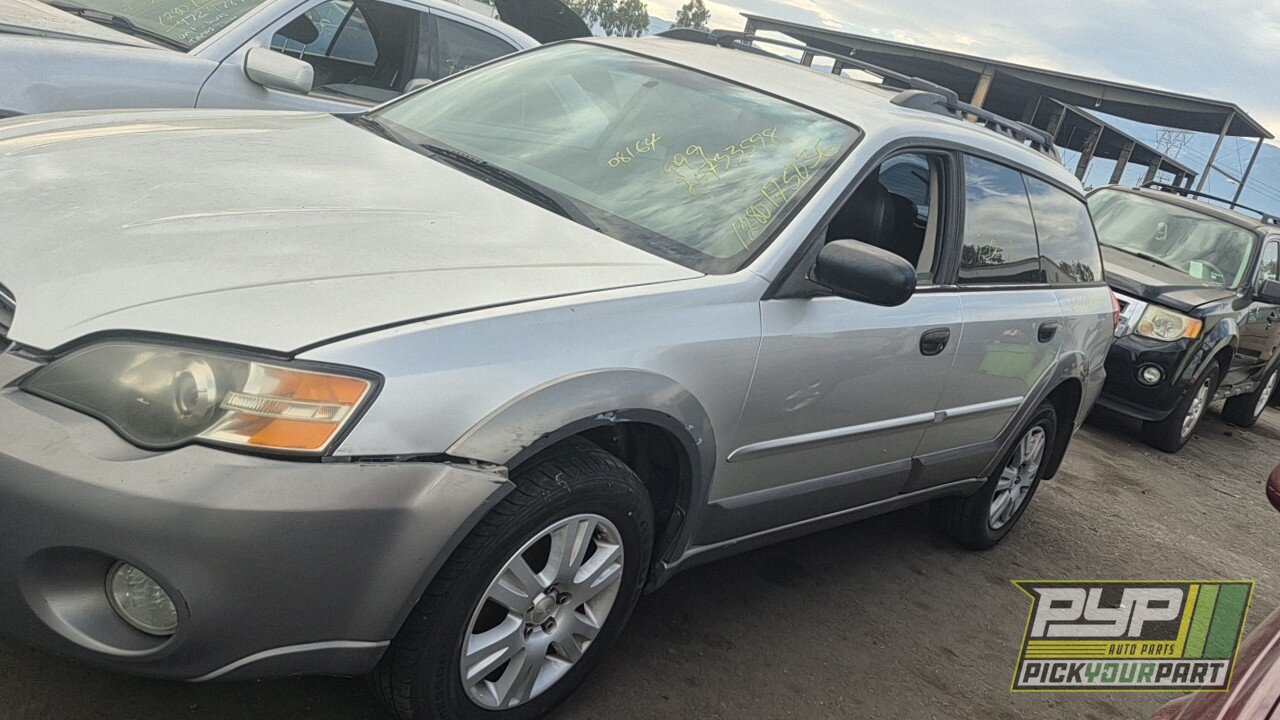 Photo of 2005 Subaru Outback
