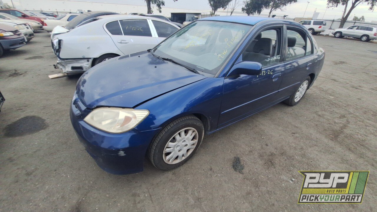 Photo of 2005 Honda Civic
