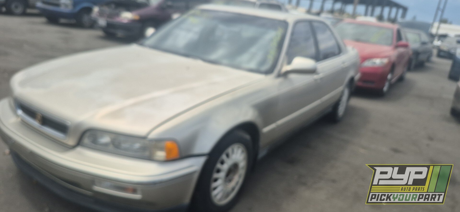 Photo of 1993 Acura Legend
