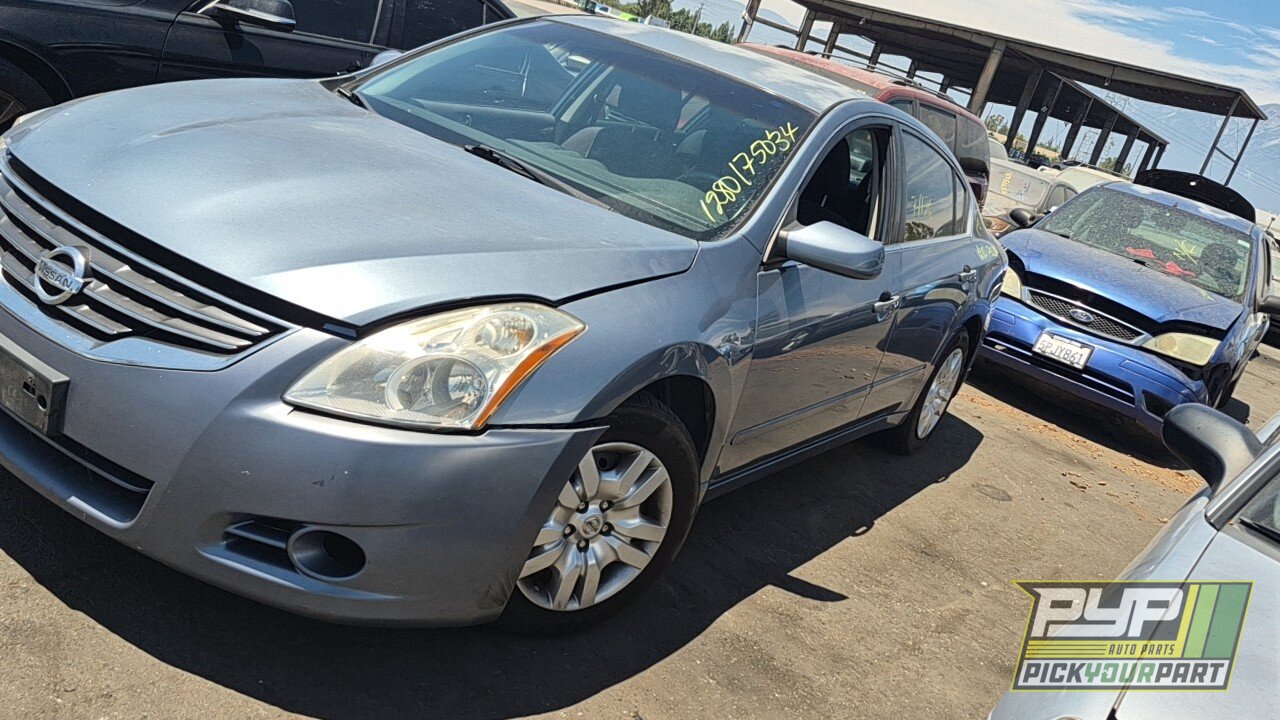 Photo of 2011 Nissan Altima