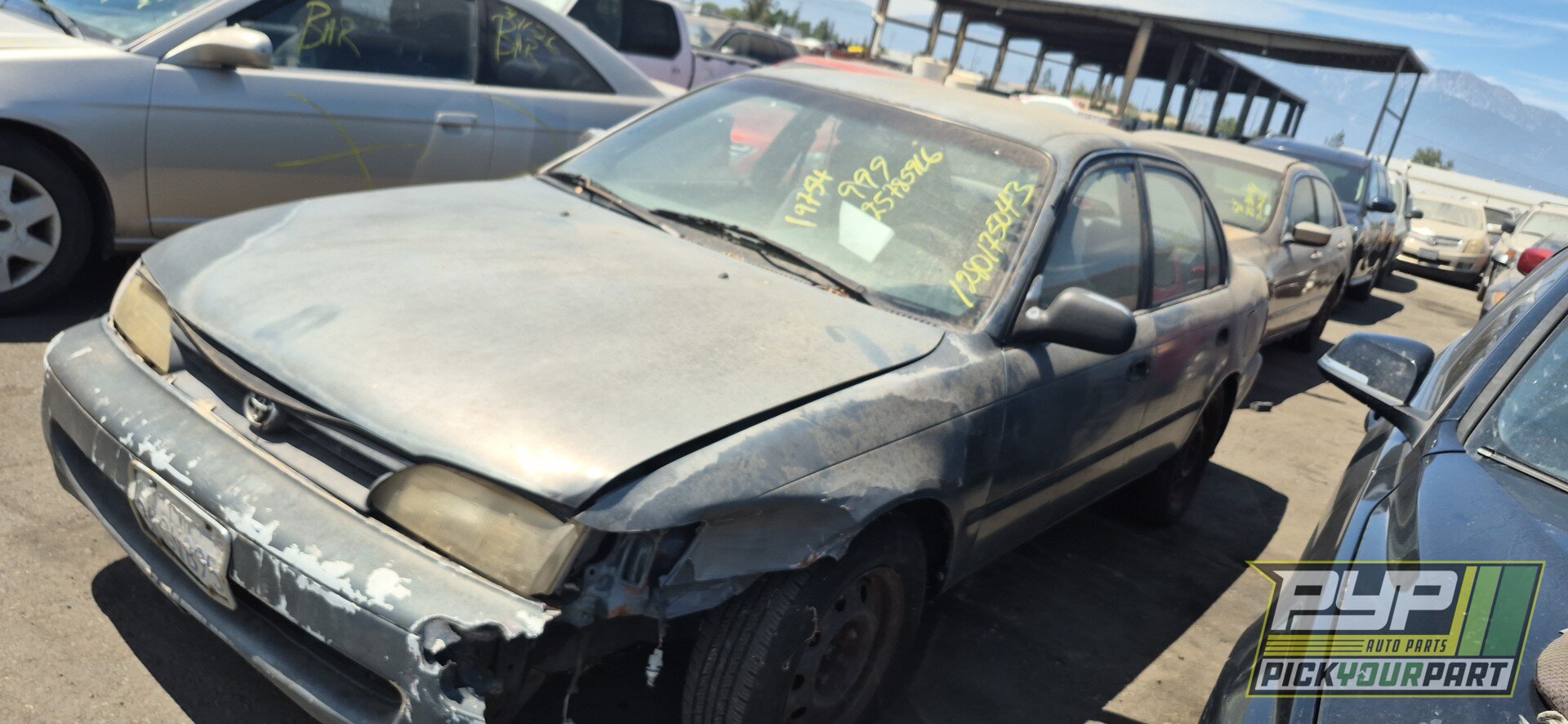 Photo of 1994 Toyota Corolla