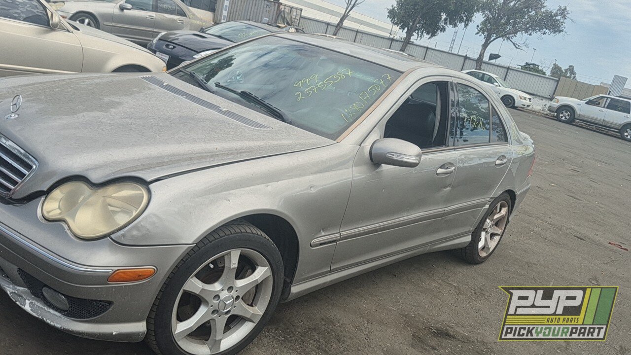 Photo of 2007 Mercedes-Benz C230