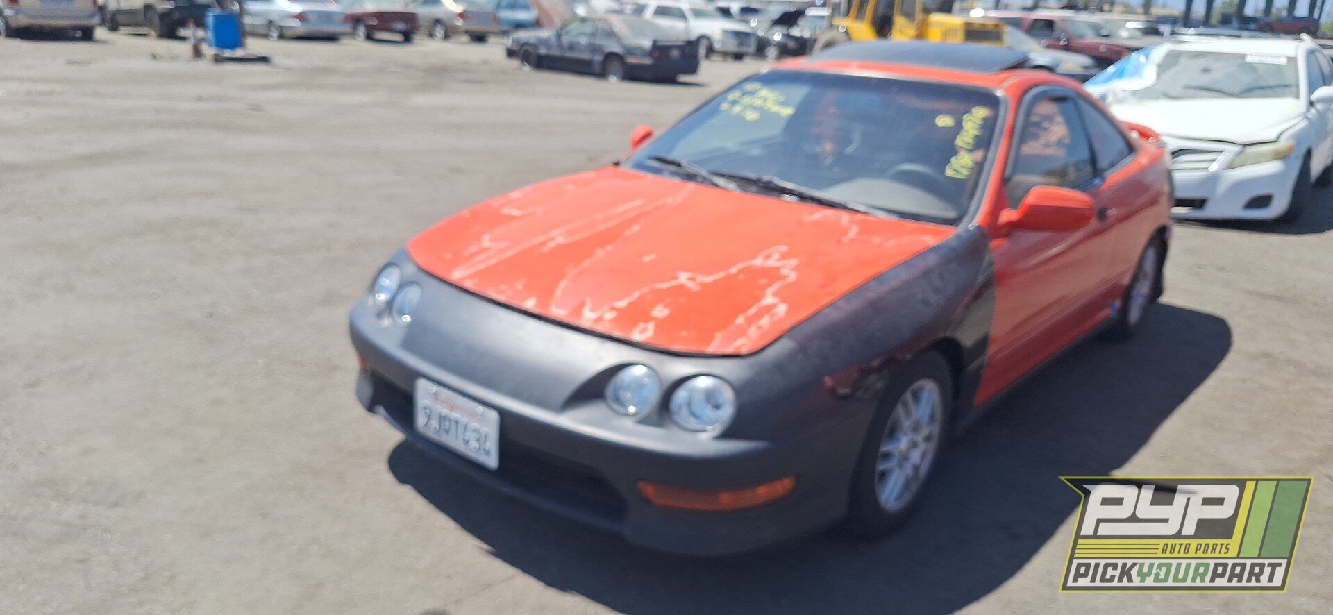 Photo of 1998 Acura Integra