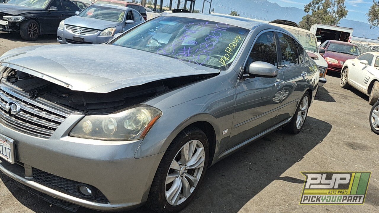 Photo of 2006 Infiniti M35
