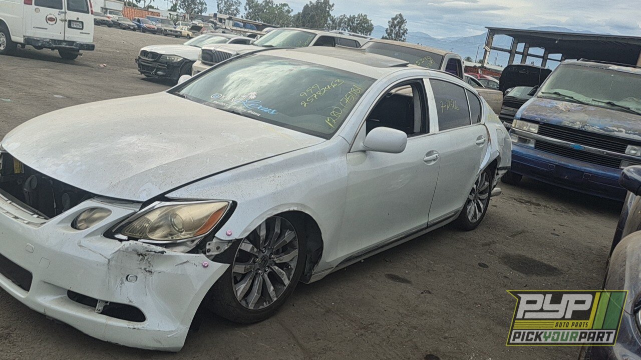 Photo of 2006 Lexus Gs300