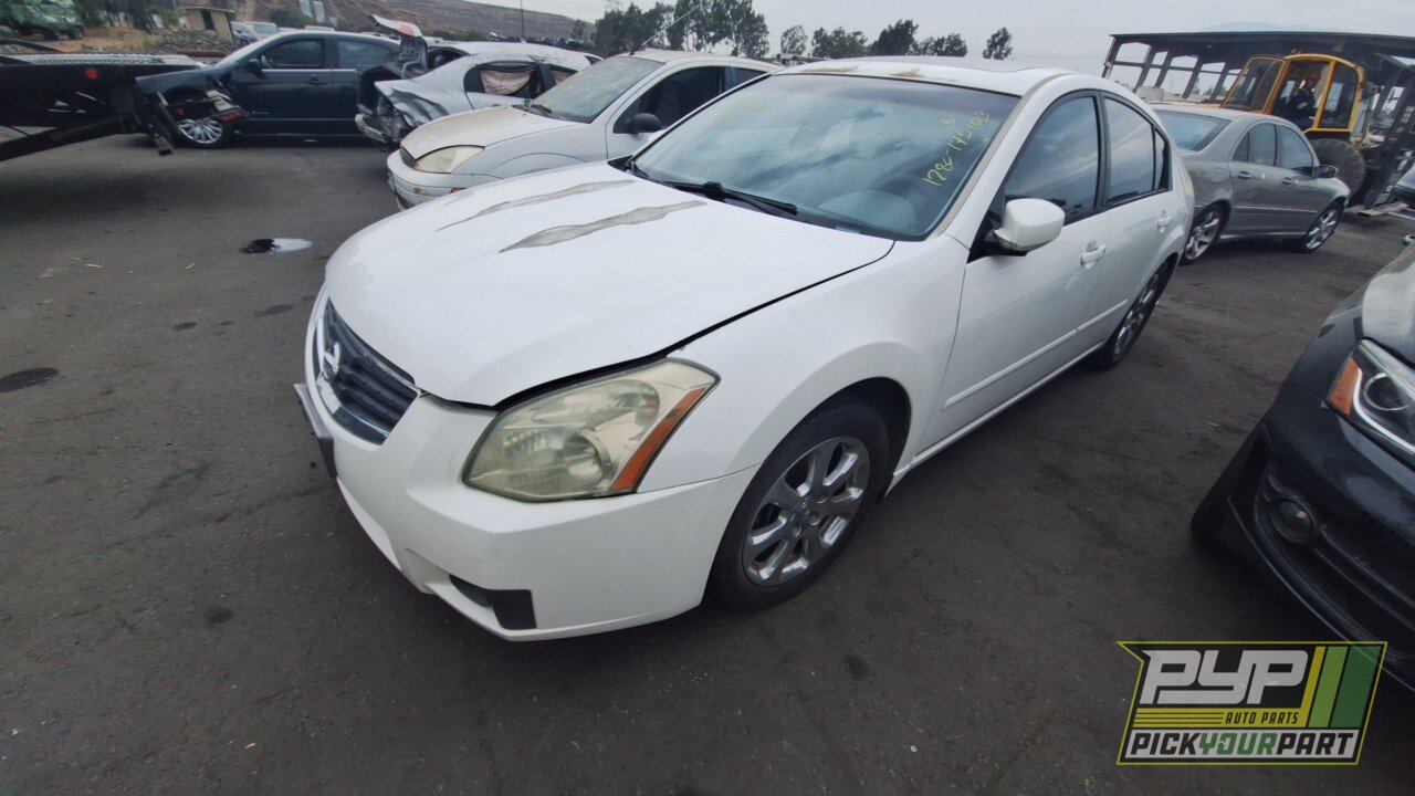 Photo of 2008 Nissan Maxima