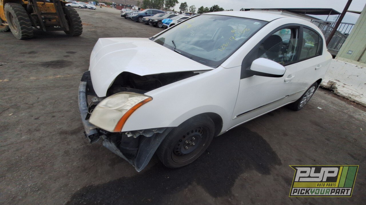 Photo of 2012 Nissan Sentra