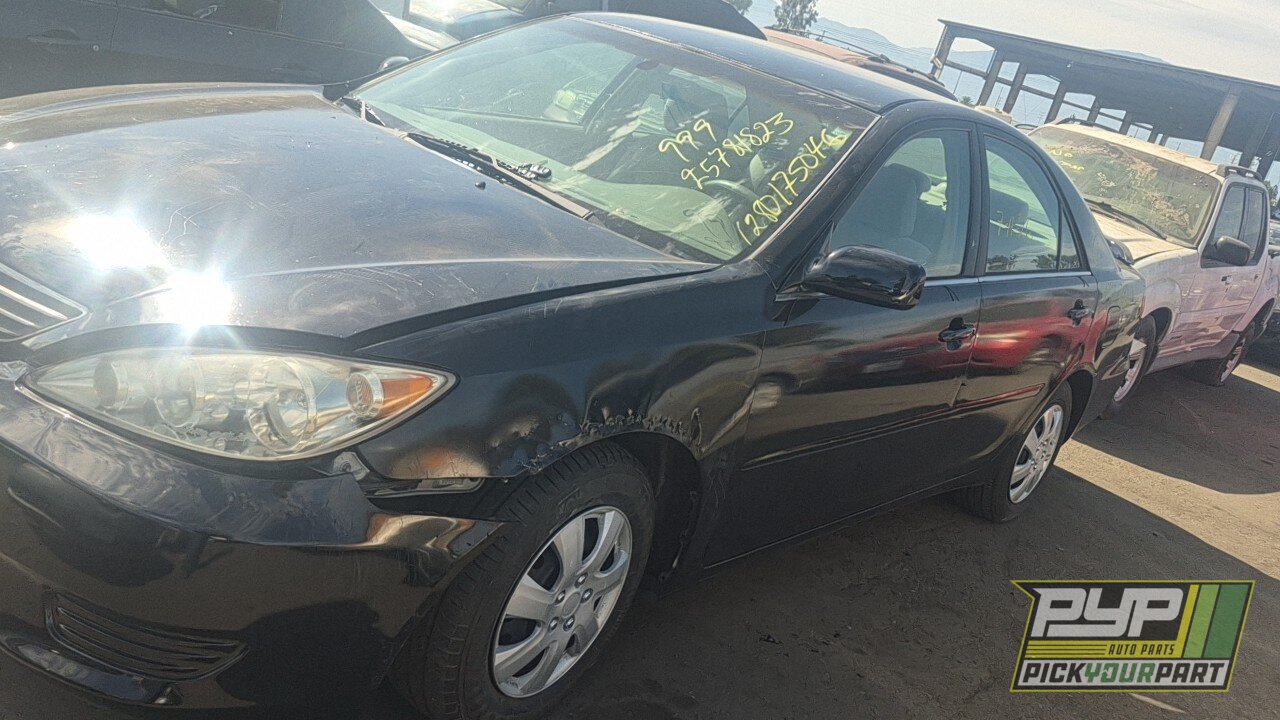 Photo of 2005 Toyota Camry
