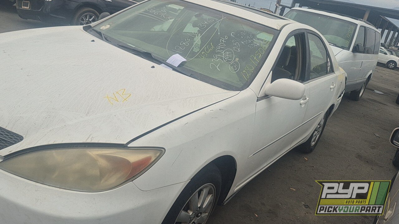 Photo of 2003 Toyota Camry