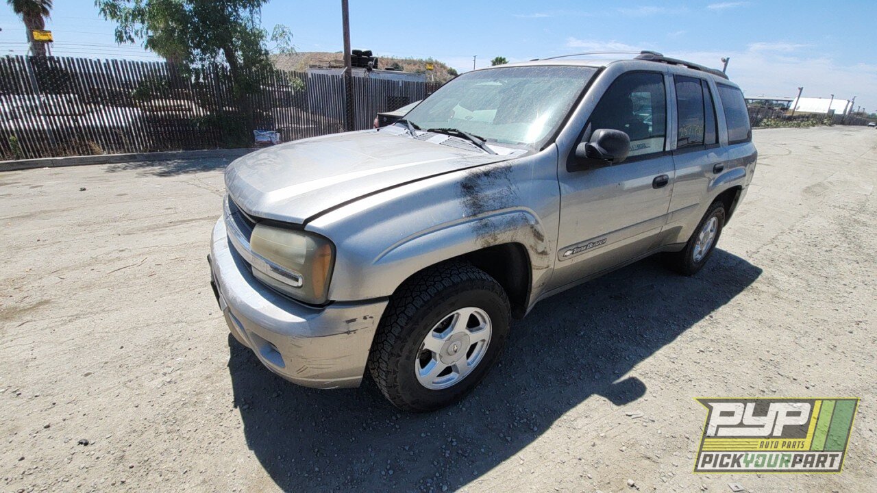 Photo of 2002 Chevrolet Trailblazer