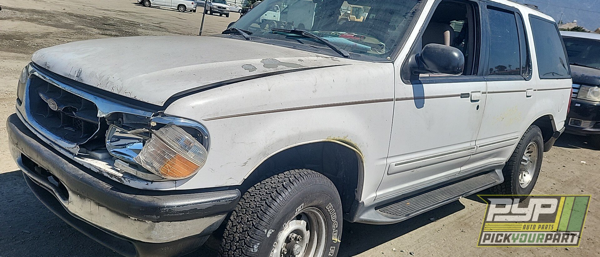 Photo of 1998 Ford Explorer