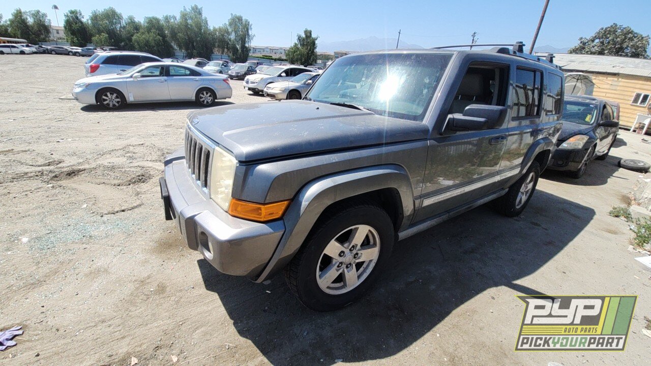 Photo of 2007 Jeep Commander
