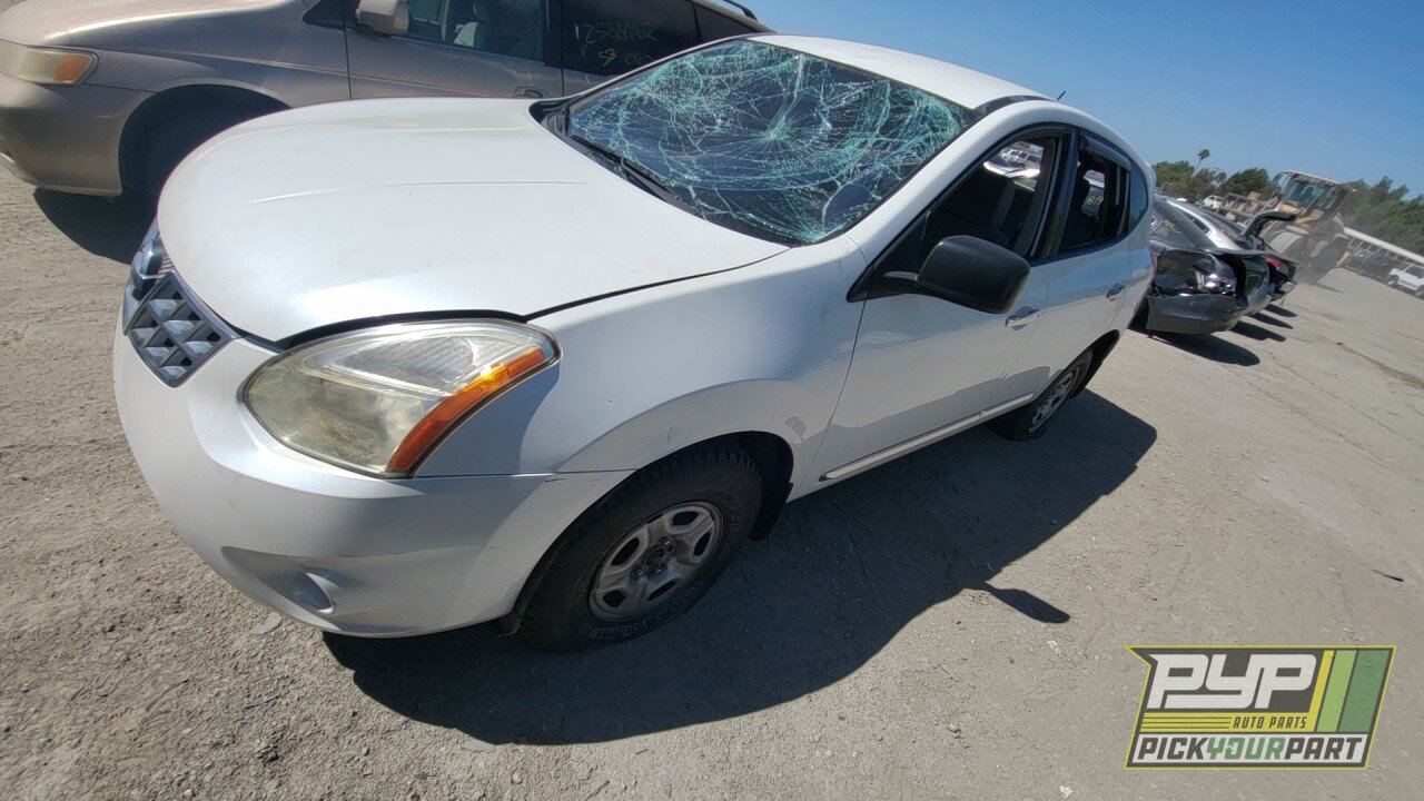 Photo of 2012 Nissan Rogue