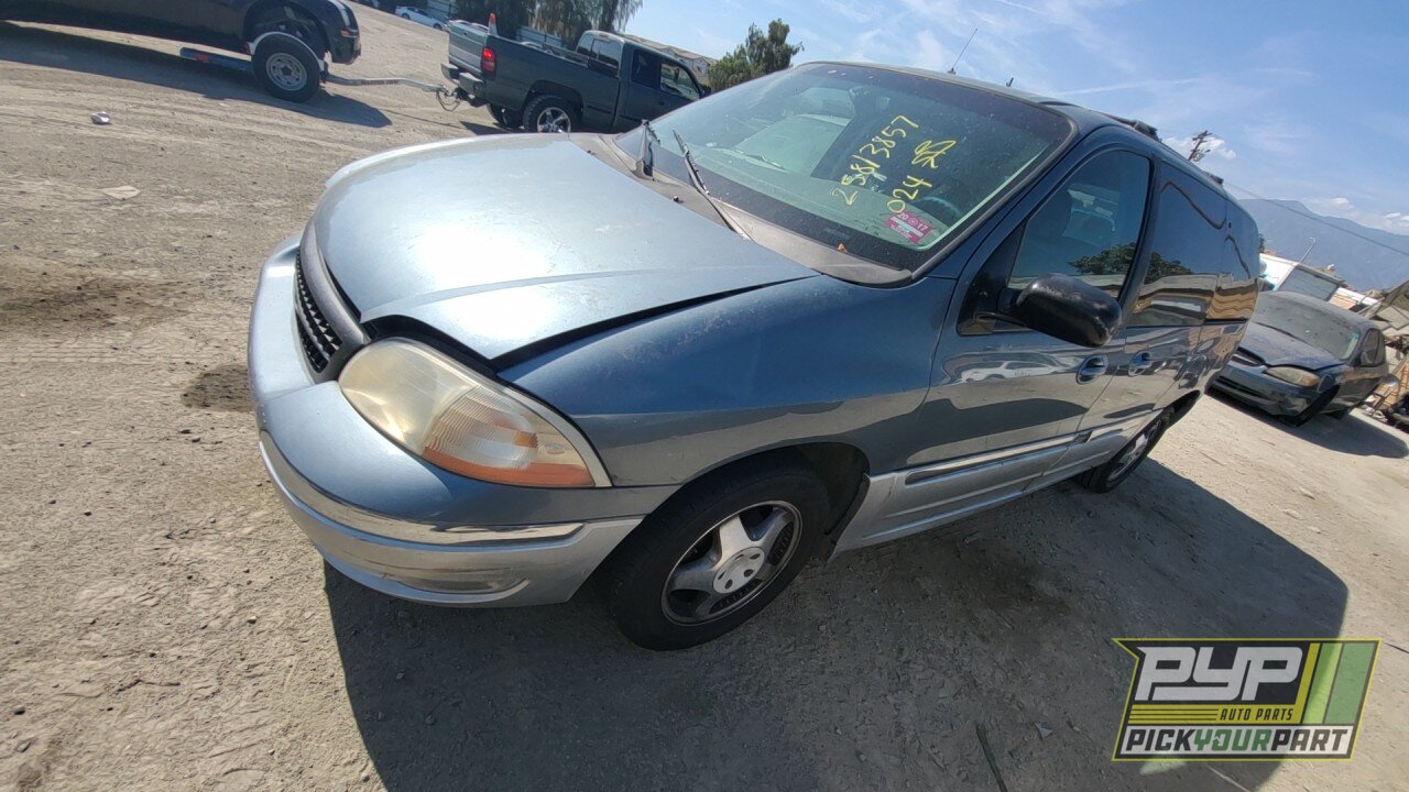 Photo of 2000 Ford Windstar
