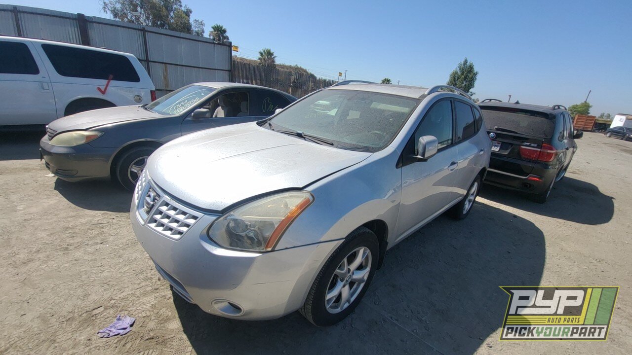 Photo of 2009 Nissan Rogue