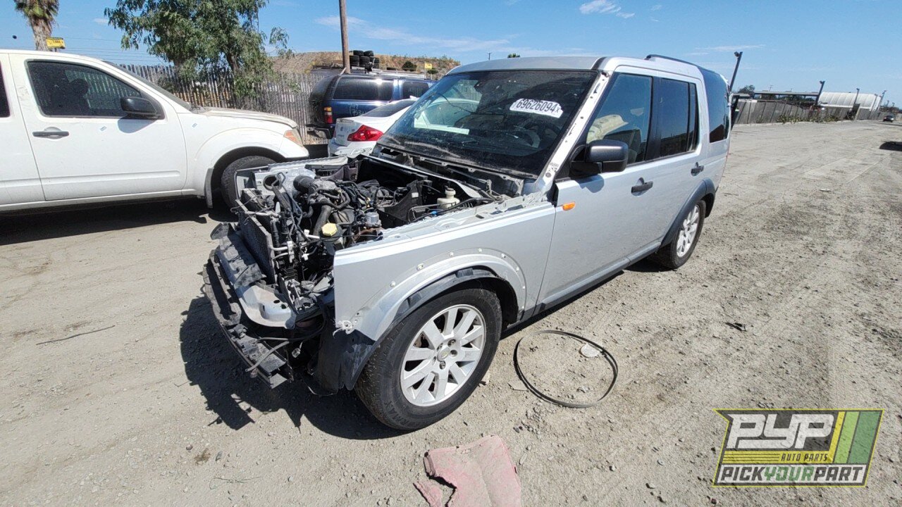 Photo of 2006 Land Rover Lr3