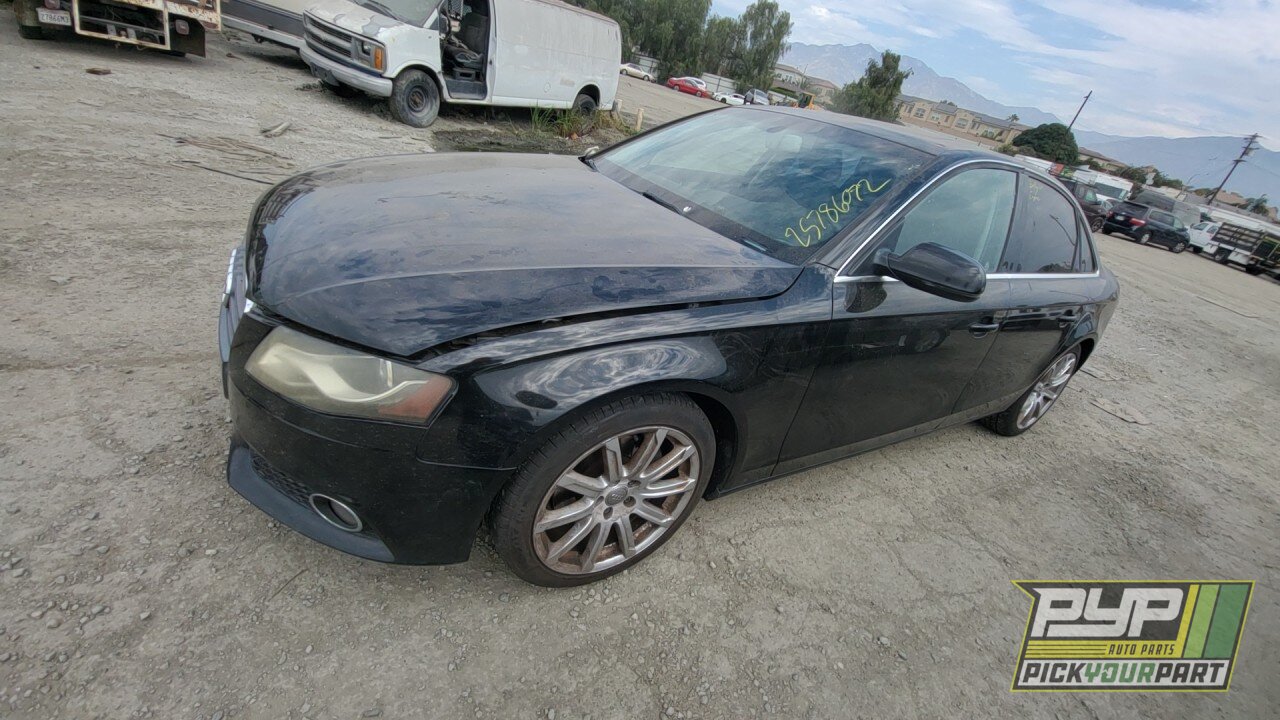 Photo of 2011 Audi A4