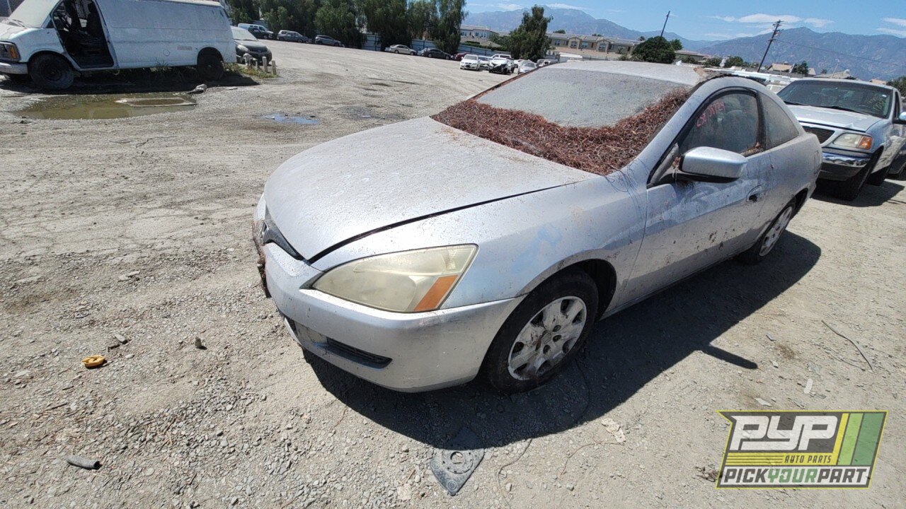 Photo of 2003 Honda Accord