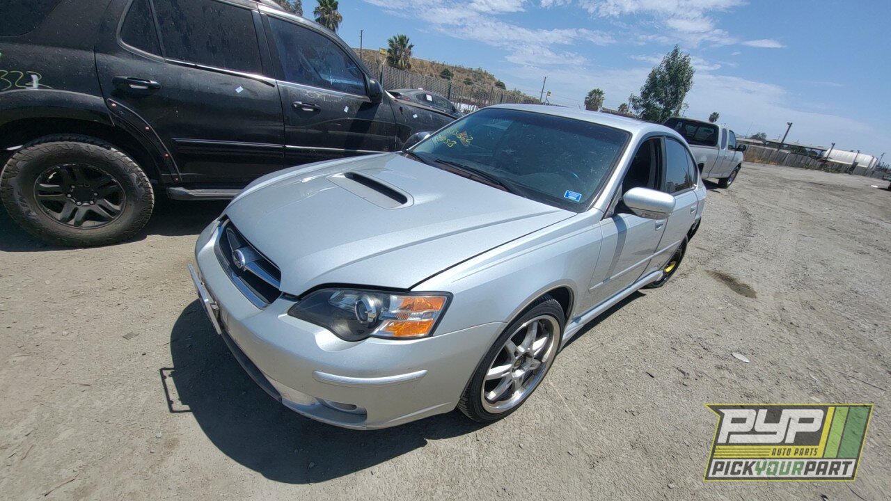 Photo of 2005 Subaru Legacy
