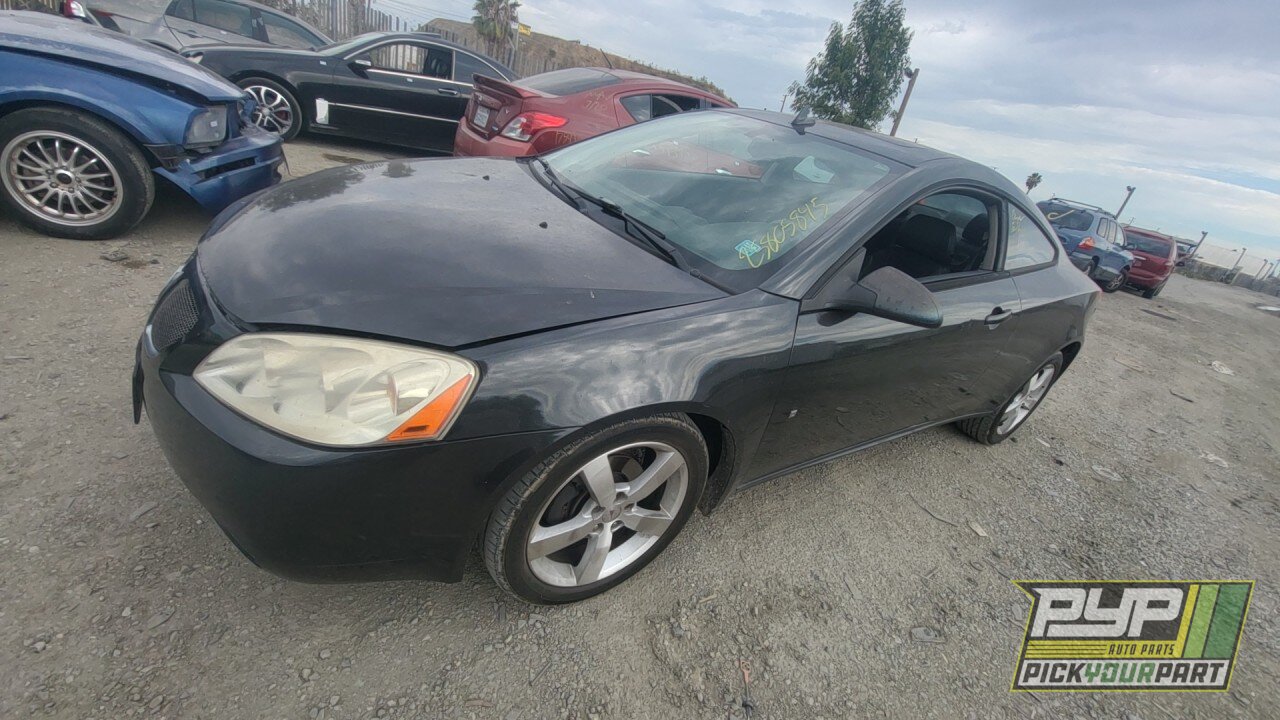 Photo of 2008 Pontiac G6