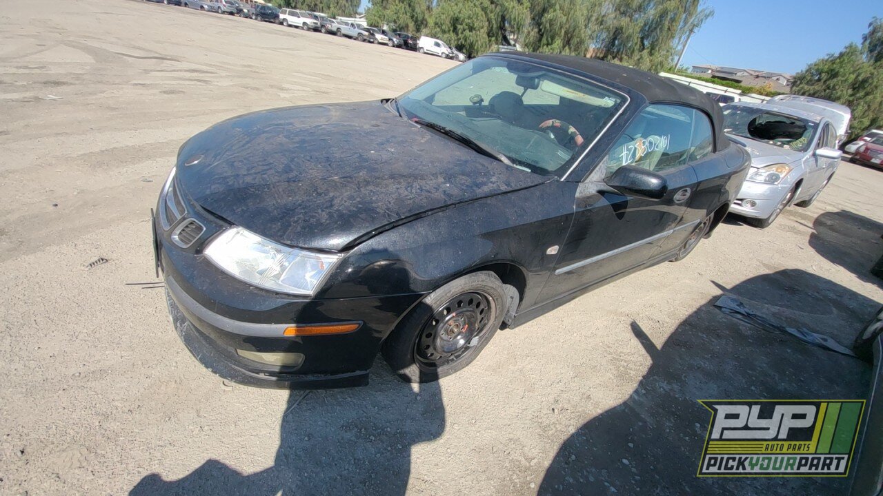 Photo of 2005 Saab 9-3