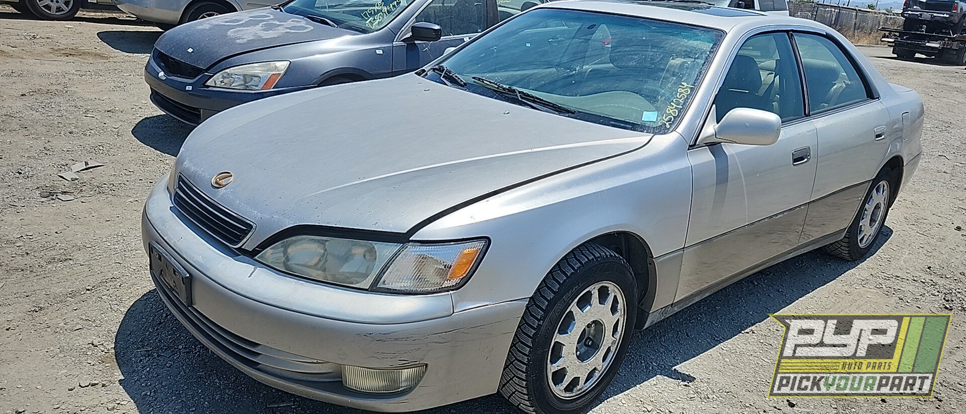 Photo of 1997 Lexus Es300