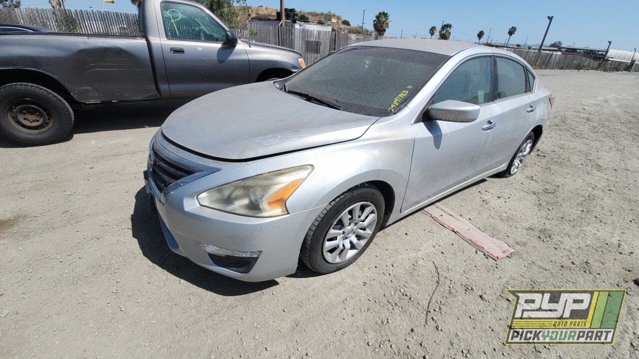 Photo of 2014 Nissan Altima