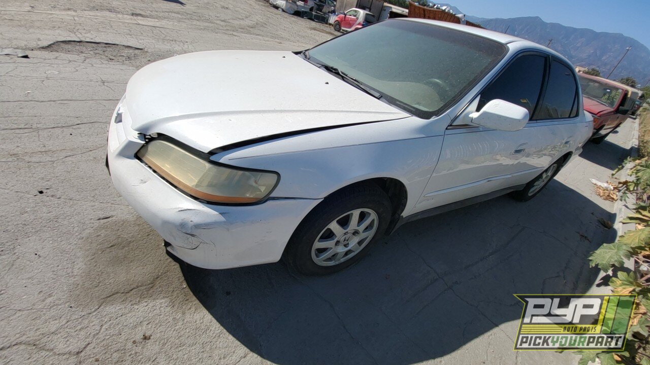 Photo of 2002 Honda Accord