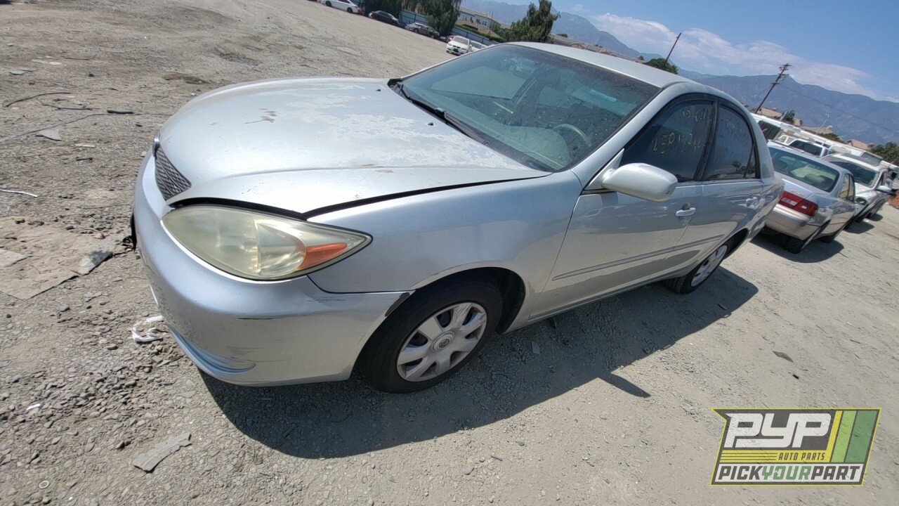 Photo of 2004 Toyota Camry