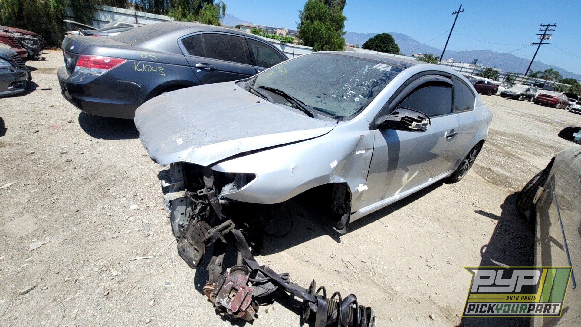 Photo of 2006 Scion Tc