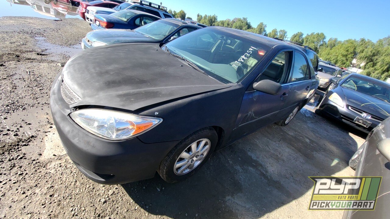 Photo of 2004 Toyota Camry