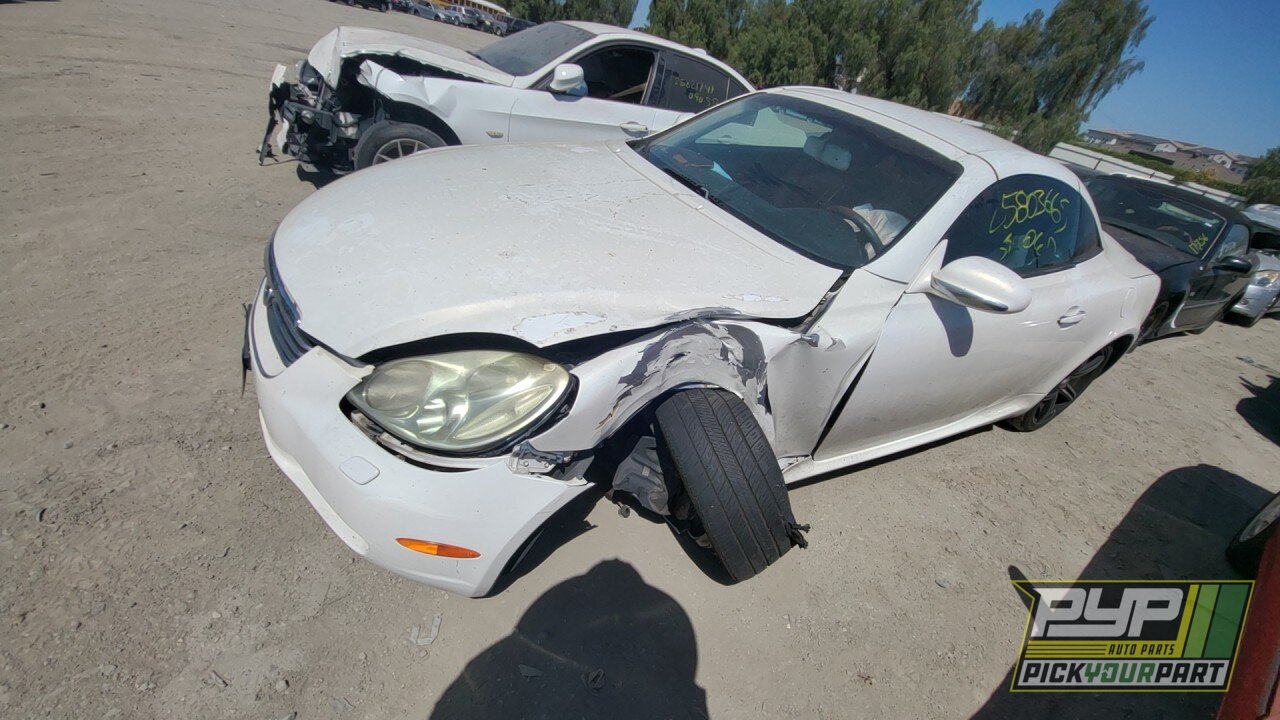 Photo of 2002 Lexus Sc430