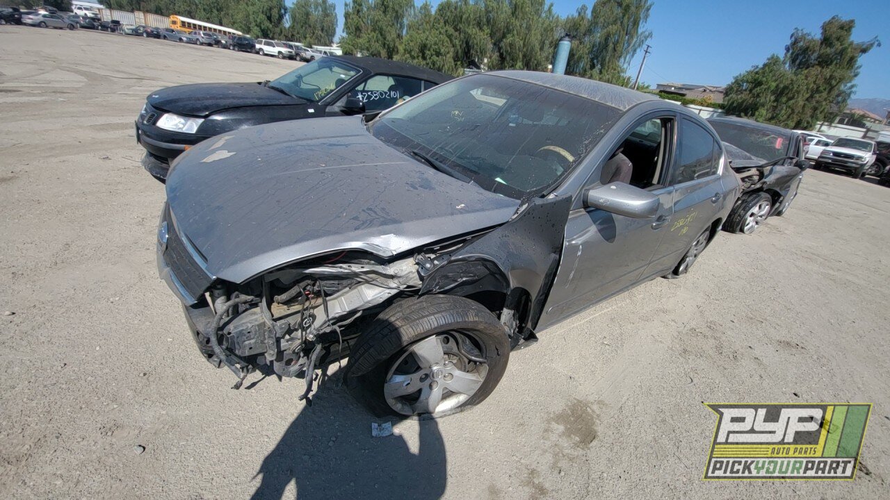 Photo of 2007 Nissan Altima