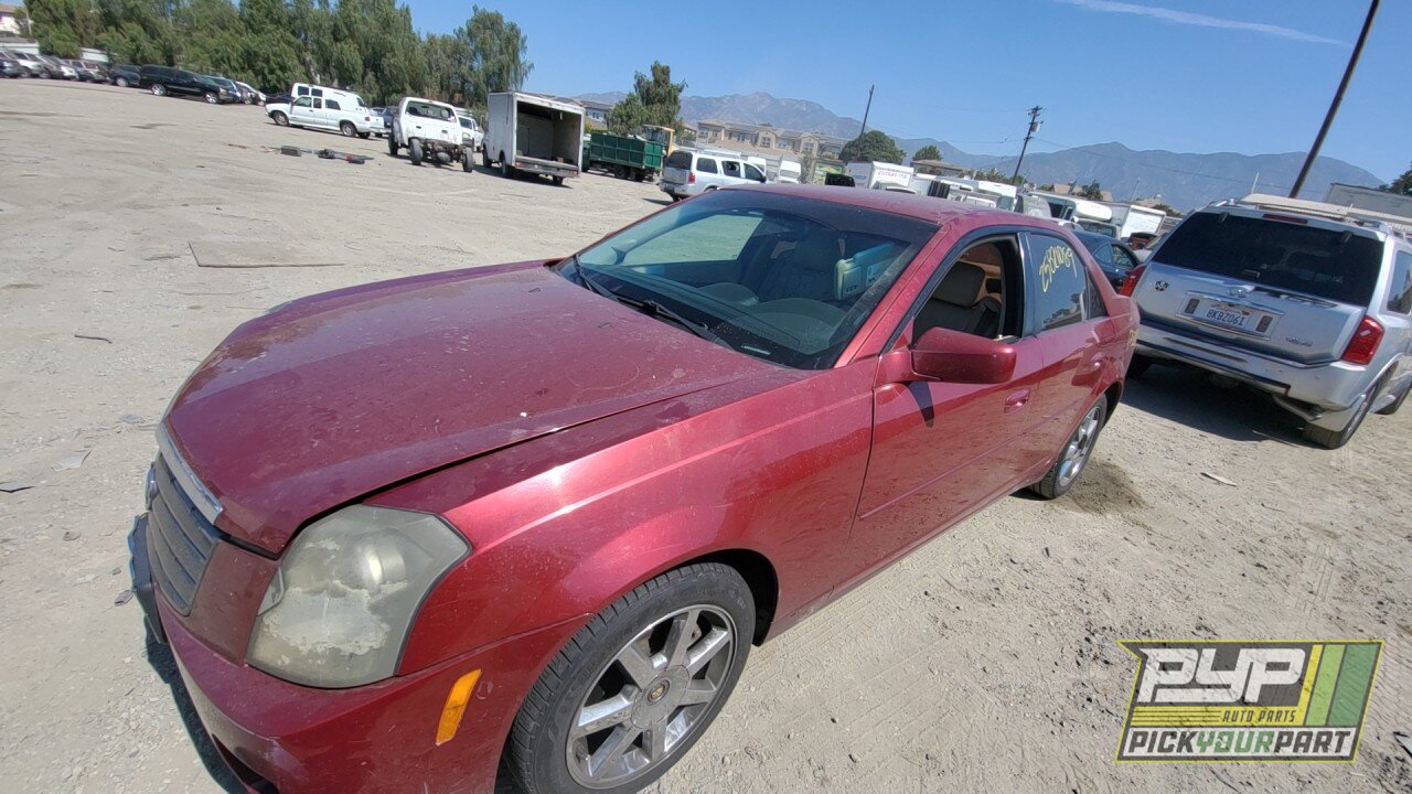 Photo of 2005 Cadillac Cts
