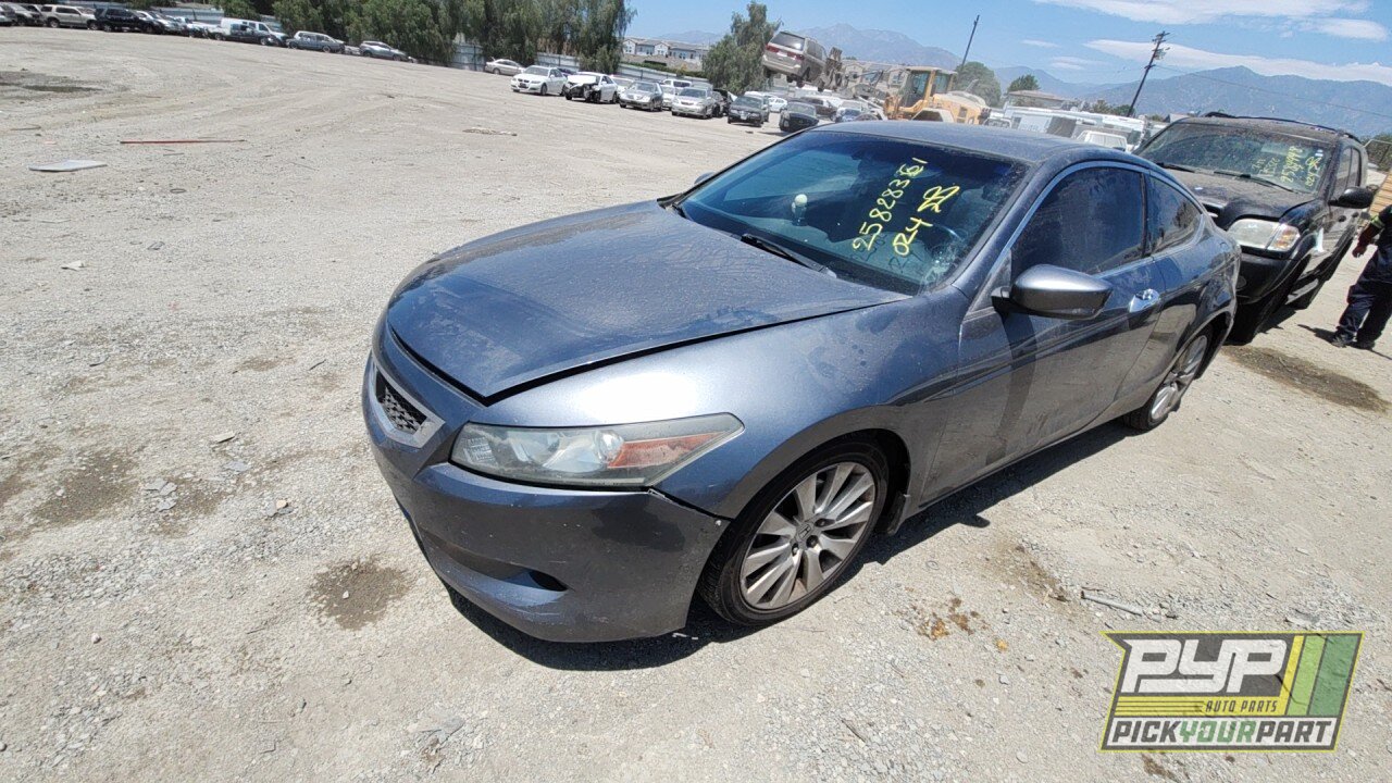 Photo of 2008 Honda Accord