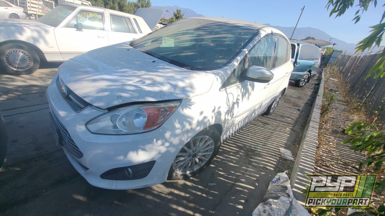 Photo of 2016 Ford C-Max
