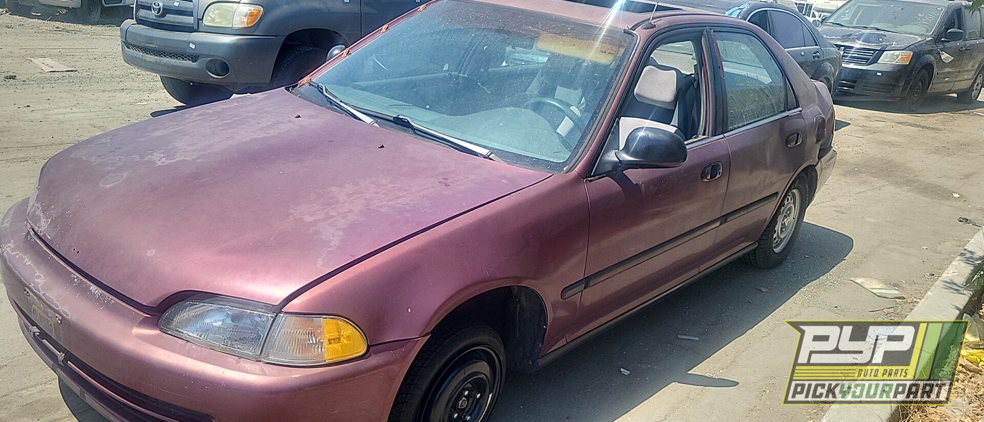 Photo of 1994 Honda Civic