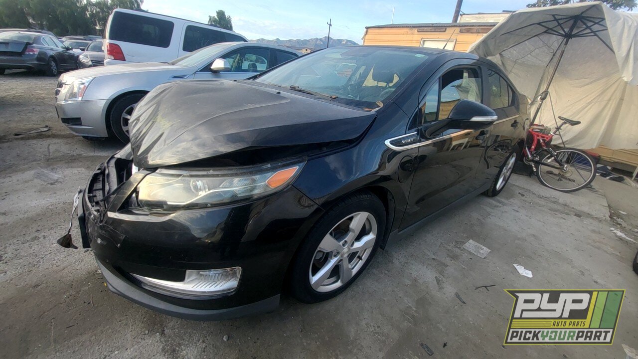 Photo of 2012 Chevrolet Volt