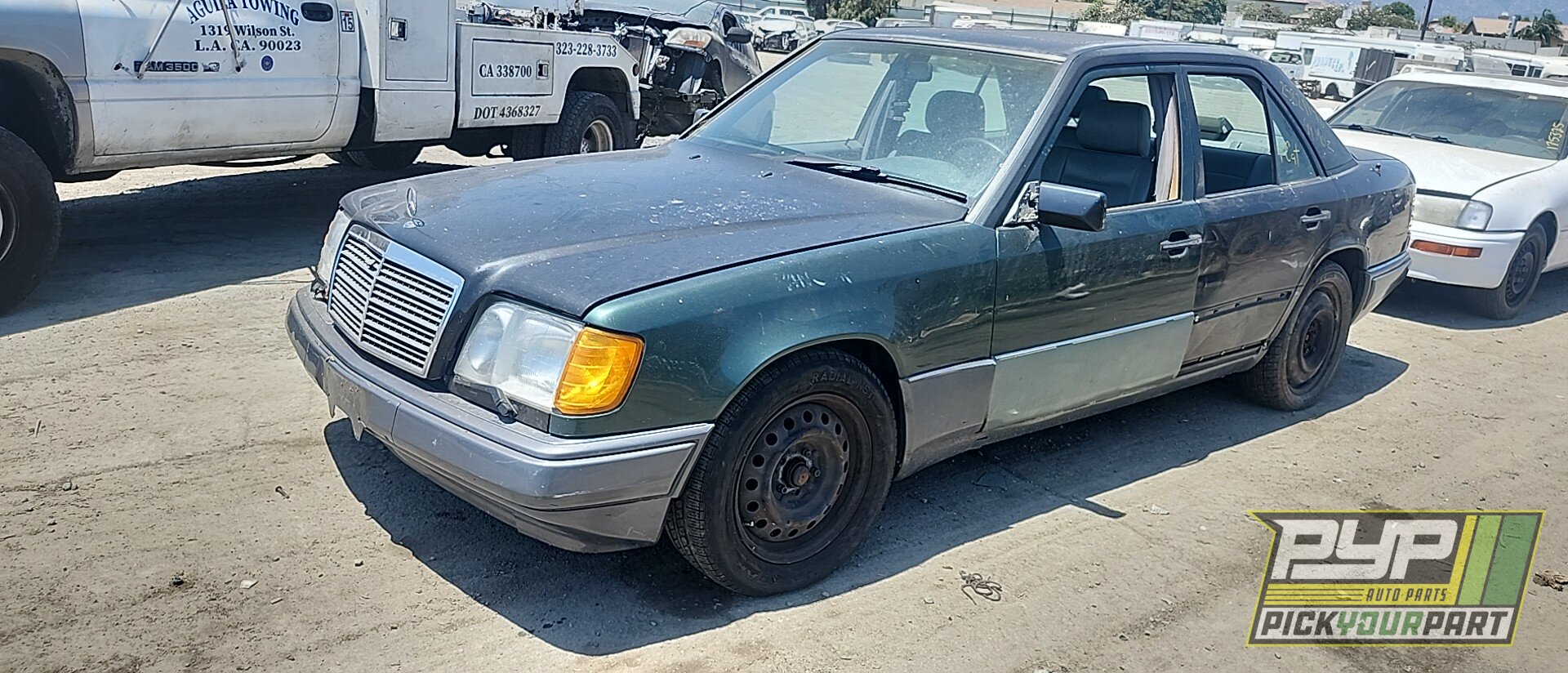 Photo of 1994 Mercedes-Benz E420