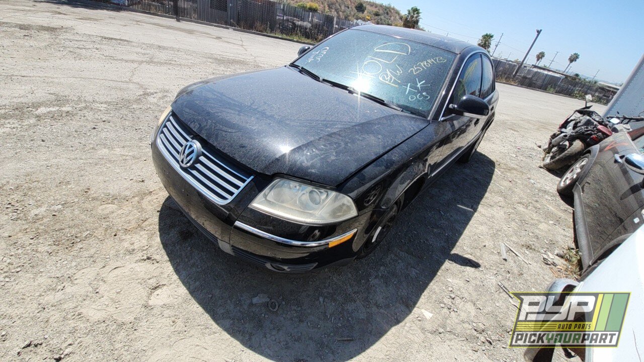 Photo of 2005 Volkswagen Passat