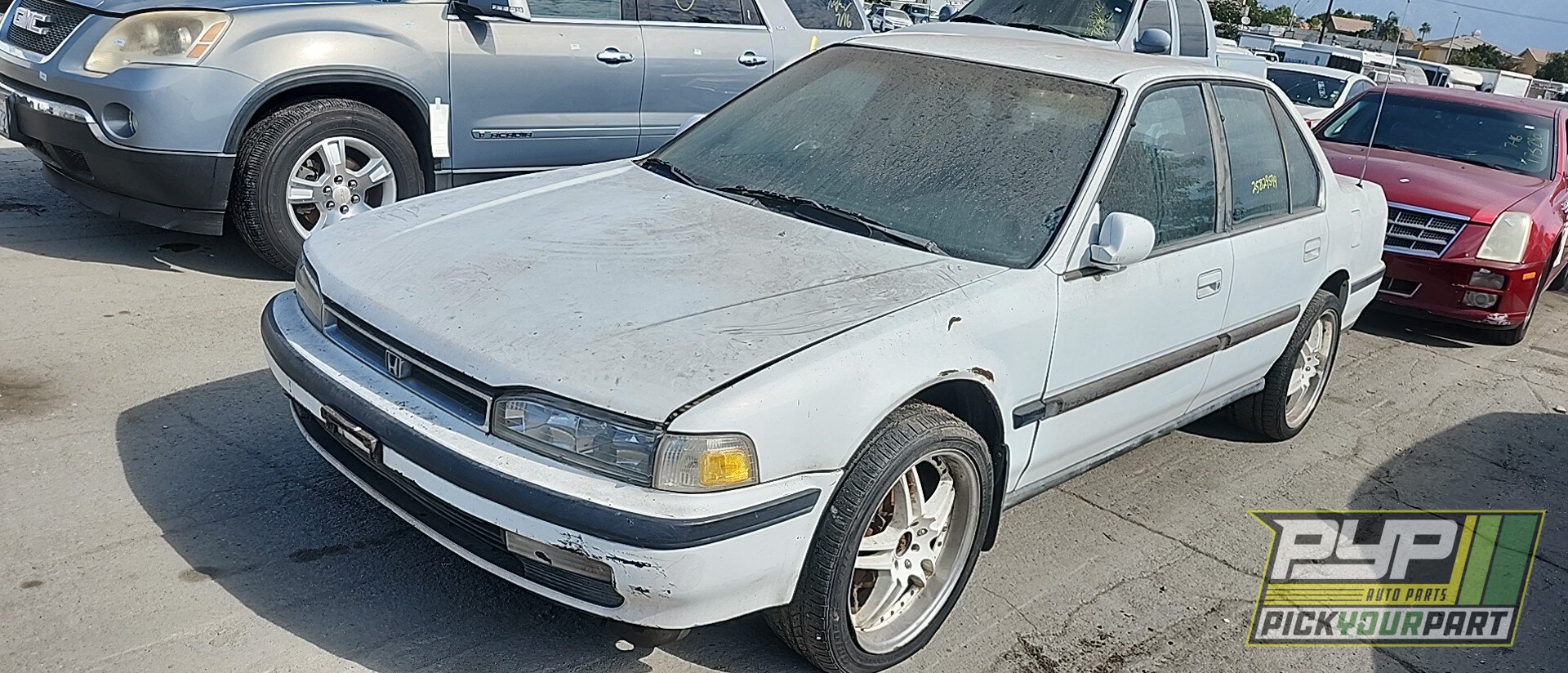 Photo of 1991 Honda Accord