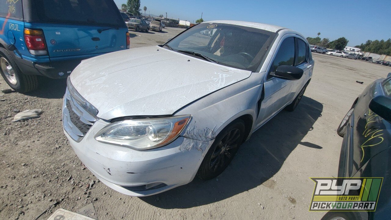 Photo of 2014 Chrysler 200