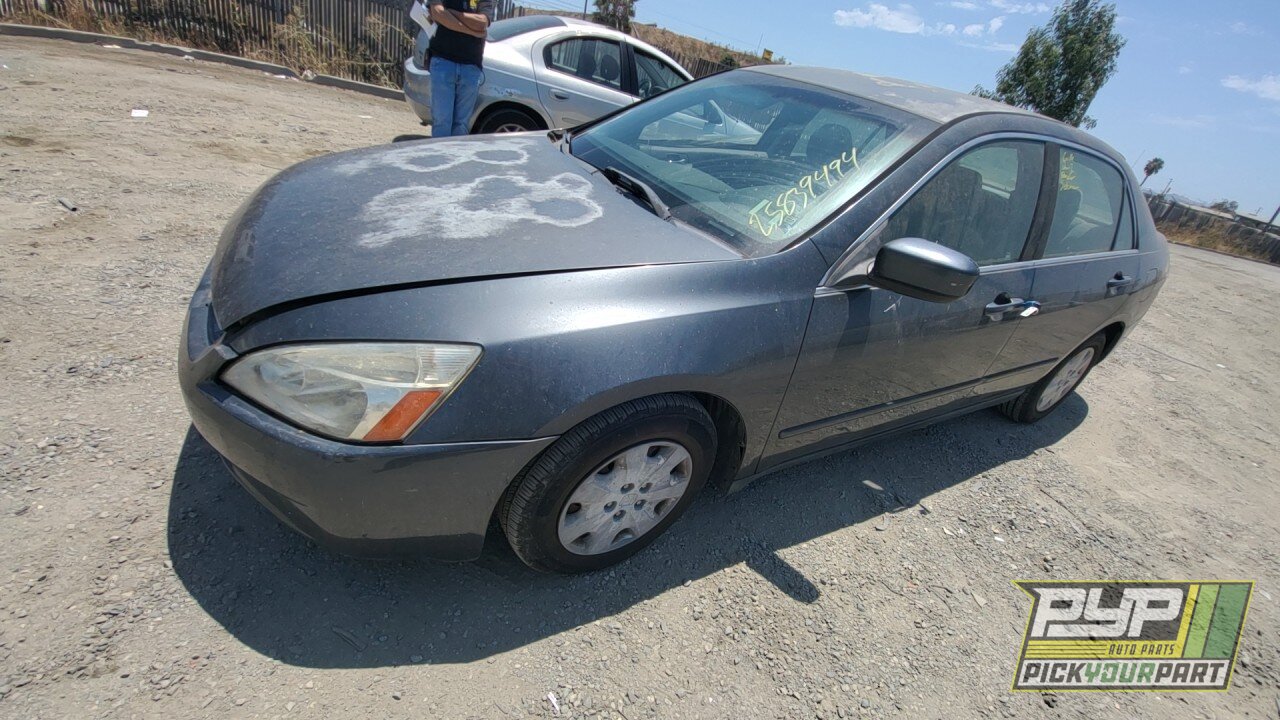 Photo of 2003 Honda Accord