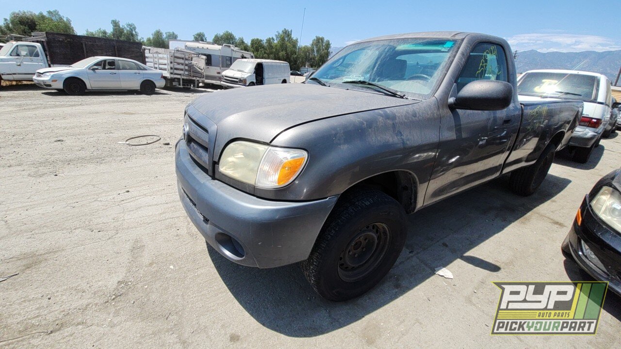 Photo of 2006 Toyota Tundra
