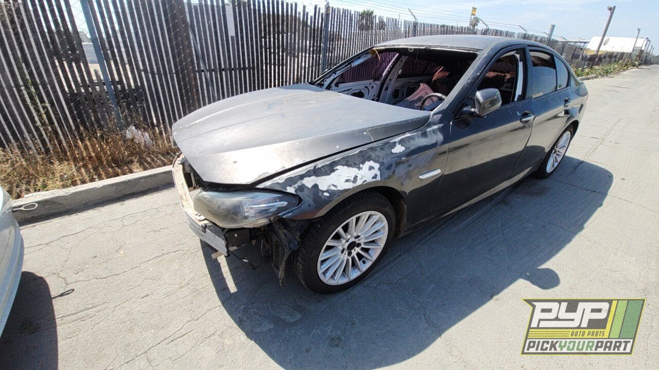 Photo of 2015 Bmw 535I