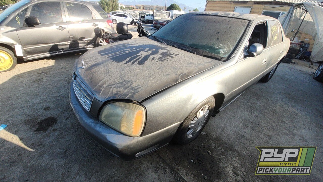 Photo of 2004 Cadillac Deville