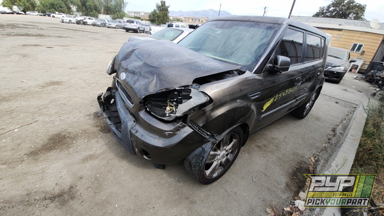 Photo of 2010 Kia Soul
