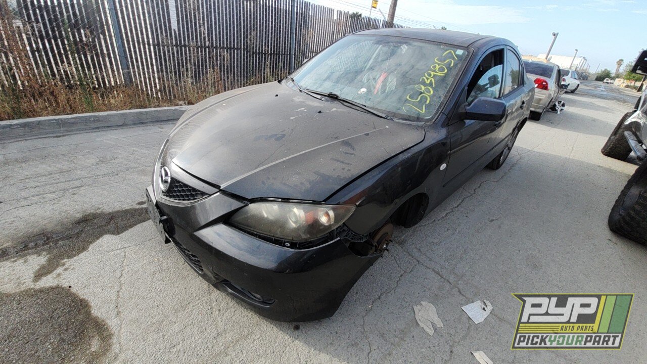 Photo of 2009 Mazda 3